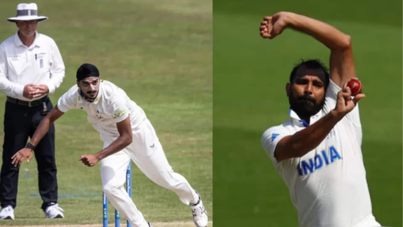 Mohammed Shami Dropped, Arshdeep Included For England Tour: Is This The End Of Road For India’s Star Bowler?