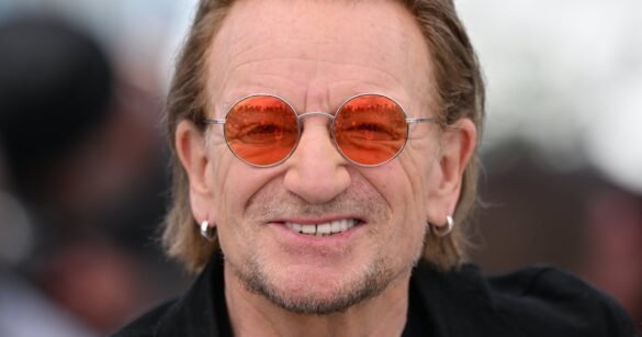 Bono Demands Israel’s Release From ‘Far-Right Fundamentalists,’ Hamas’ Release Of Hostages