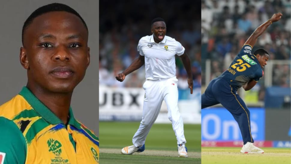 Kagiso Rabada Turns 30: A Look At Records Of South Africa’s Pace Spearhead