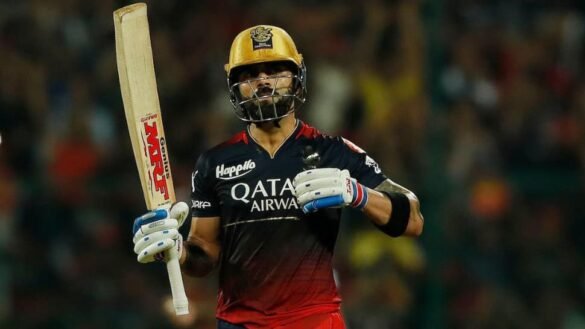 IPL 2025: RCB Star Virat Kohli Creates History, Becomes First Batter In World To…