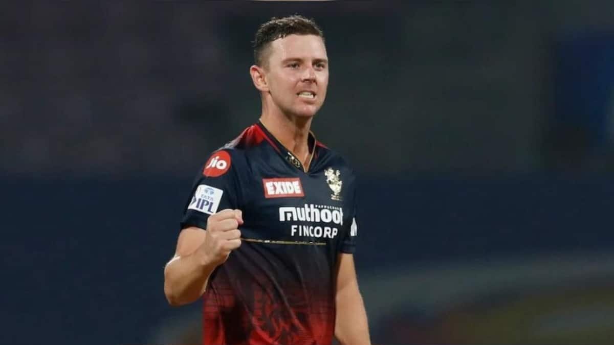 Will Josh Hazlewood Play For RCB In Tonight's Must-Win Clash Against LSG? Check Latest Update Here
