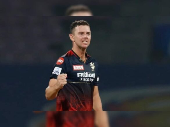Will Josh Hazlewood Play For RCB In Tonight's Must-Win Clash Against LSG? Check Latest Update Here