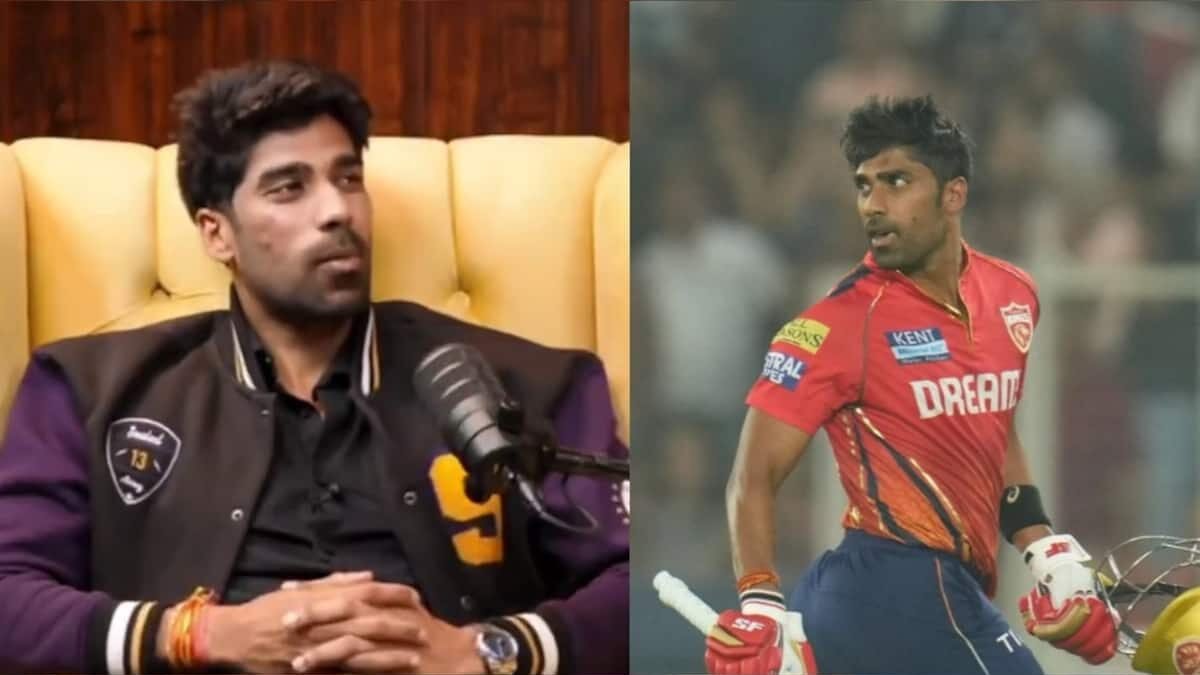 'Hum Top 2 Finish Karenge': Shashank Singh’s 2 Month Old IPL Prediction Comes True As Punjab Kings Clinch Top-Two Finish In IPL