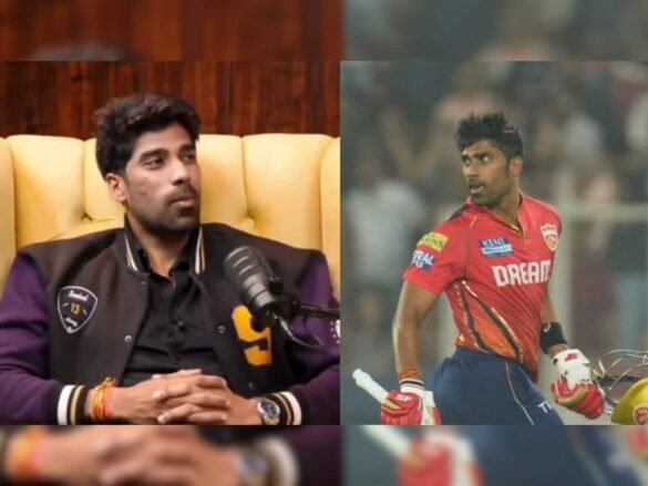 'Hum Top 2 Finish Karenge': Shashank Singh’s 2 Month Old IPL Prediction Comes True As Punjab Kings Clinch Top-Two Finish In IPL