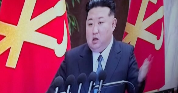 4 Detained Amid Kim Jong Un’s Fury Over Failed North Korea Warship Launch