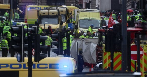 4 Injured In Liverpool Soccer Parade Crash Are ‘Very, Very Ill,’ Mayor Says