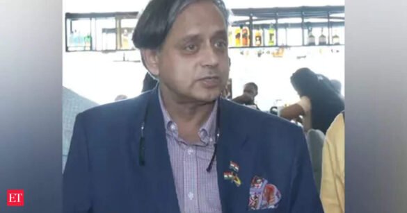 How could you denigrate the golden history of Congress?: Pawan Khera, Udit Raj slam Shashi Tharoor for ‘crossed LoC for first time’ remark