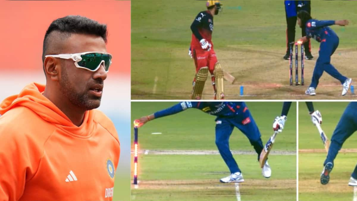 ‘It’s Easy To Insult A Bowler…’: Ravichandran Ashwin Slams Rishabh Pant Over Withdrawn 'Mankad' Appeal In LSG vs RCB Match