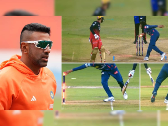 ‘It’s Easy To Insult A Bowler…’: Ravichandran Ashwin Slams Rishabh Pant Over Withdrawn 'Mankad' Appeal In LSG vs RCB Match