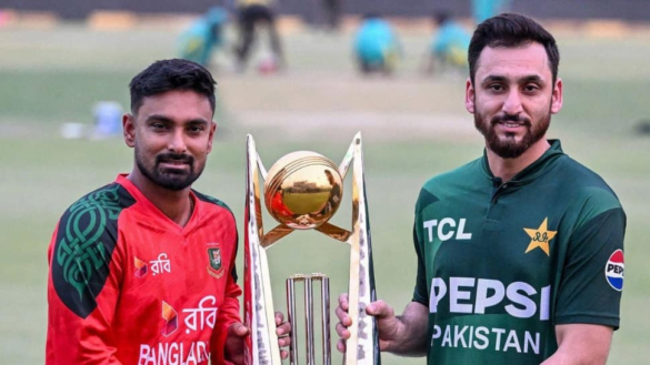 PAK vs BAN Live Streaming Free: When And Where To Watch The T20 Series In India, Pakistan & Bangladesh