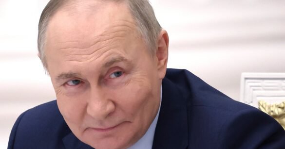 Putin Makes Major Demand To End Ukraine War, Sources Say