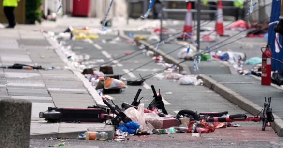 Driver Arrested On Suspicion Of Attempted Murder After Liverpool Soccer Parade Tragedy