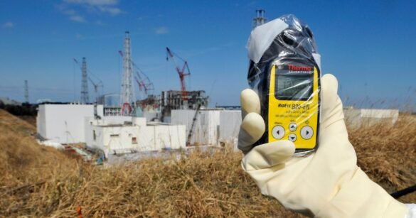 Japan Prime Minister’s Flowerbeds To Use Slightly Radioactive Soil From Fukushima