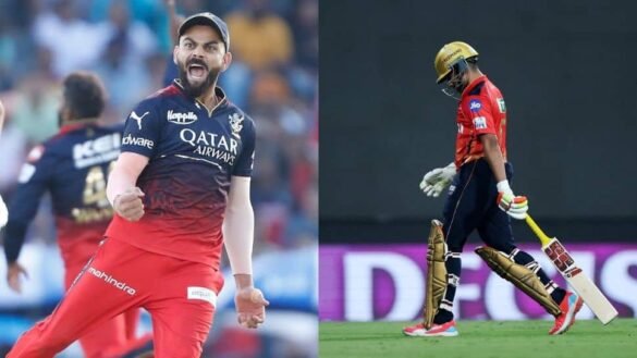Did Virat Kohli Bullied Musheer Khan With ‘Who’s This Guy?’ Remark? Video From PBKS vs RCB IPL 2025 Qualifier 1 Goes Viral
