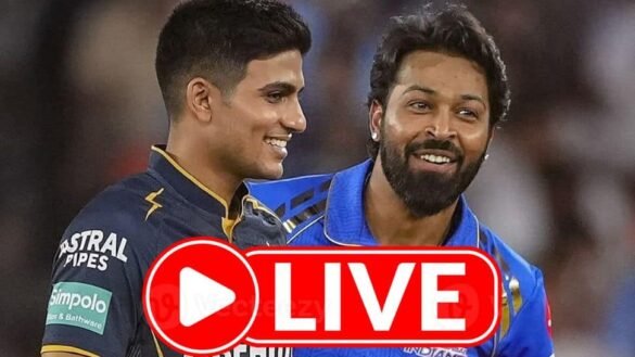 GT vs MI IPL 2025 Live Streaming: How To Watch Gujarat Titans vs Mumbai Indians Eliminator IPL 2025 Online, TV, Mobile – Date, Time, Free App, Telecast Details