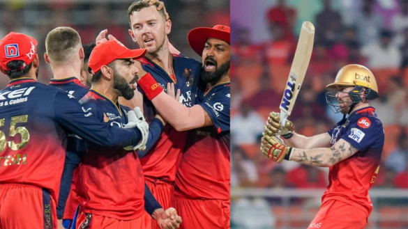 Phil Salt Blasts Fastest IPL Fifty As RCB Storm Into 2025 Final With Crushing Win Over PBKS