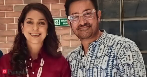 Aamir Khan didn’t speak to Juhi Chawla for 7 years, until one unexpected call changed everything