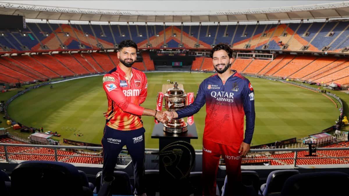 'When You Step Onto The Field…': Shreyas Iyer's Big Statement Ahead Of IPL 2025 Final Between RCB And PBKS