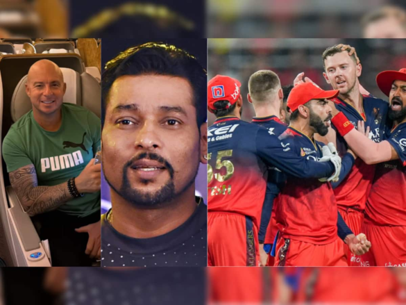Herschelle Gibbs And Tillakaratne Dilshan Back RCB To End Title Drought In IPL 2025 Final