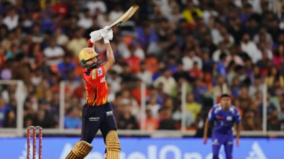 PBKS vs MI: Shreyas Iyer Creates History, Becomes First IPL Captain To…