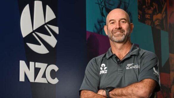 Rob Walter Replaces Gary Stead As Head Coach Of New Zealand Cricket Team; Check Details