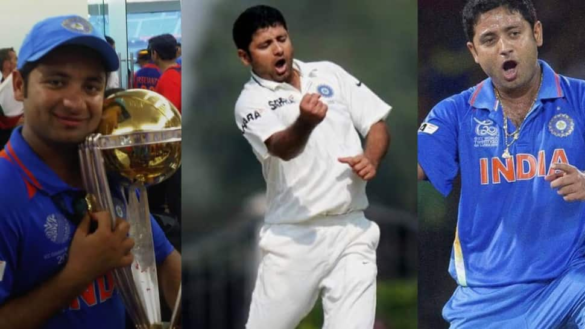 Piyush Chawla Announces Retirement From All Forms Of Cricket