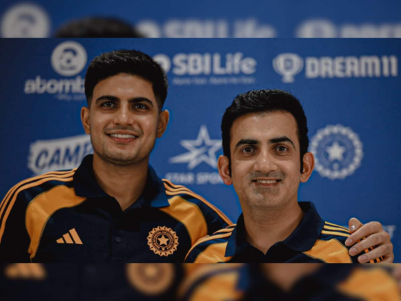 ‘No Extra Pressure Without Rohit & Virat’: Shubman Gill Addresses In Press Conference As India Leave For England tour
