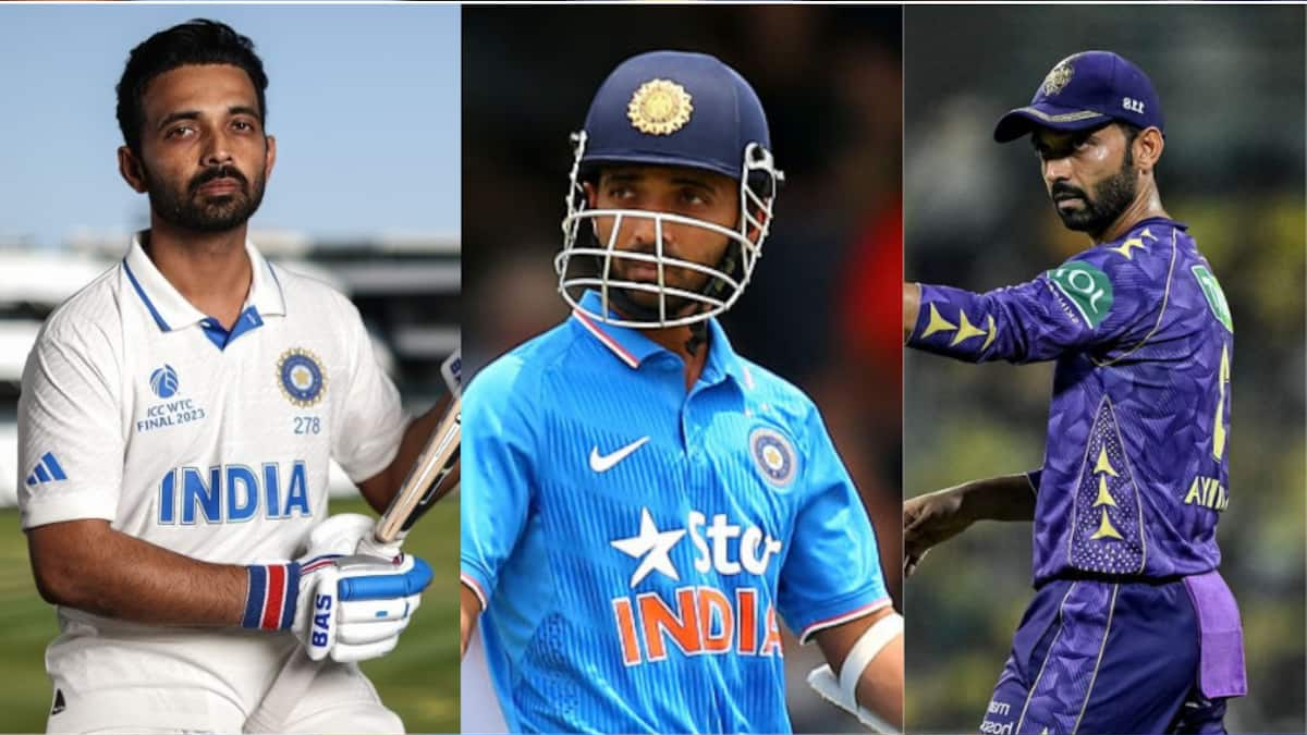 Happy Birthday Ajinkya Rahane: Reflecting On A Career Built On Discipline And Determination