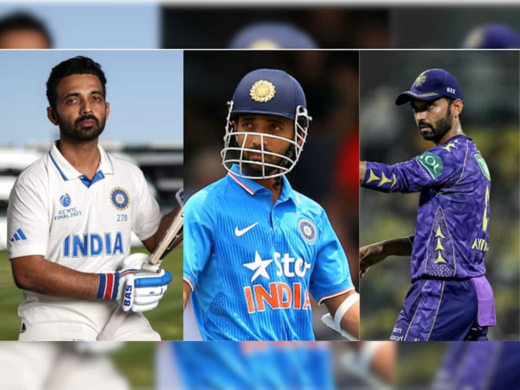 Happy Birthday Ajinkya Rahane: Reflecting On A Career Built On Discipline And Determination