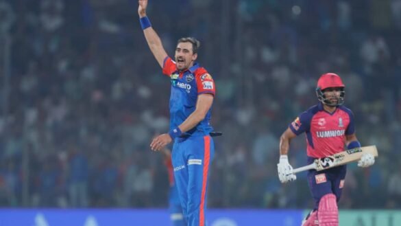‘Happy To Live With Whatever…’: Mitchell Starc Breaks Silence On Skipping IPL 2025 Return After Indo-Pak Conflict
