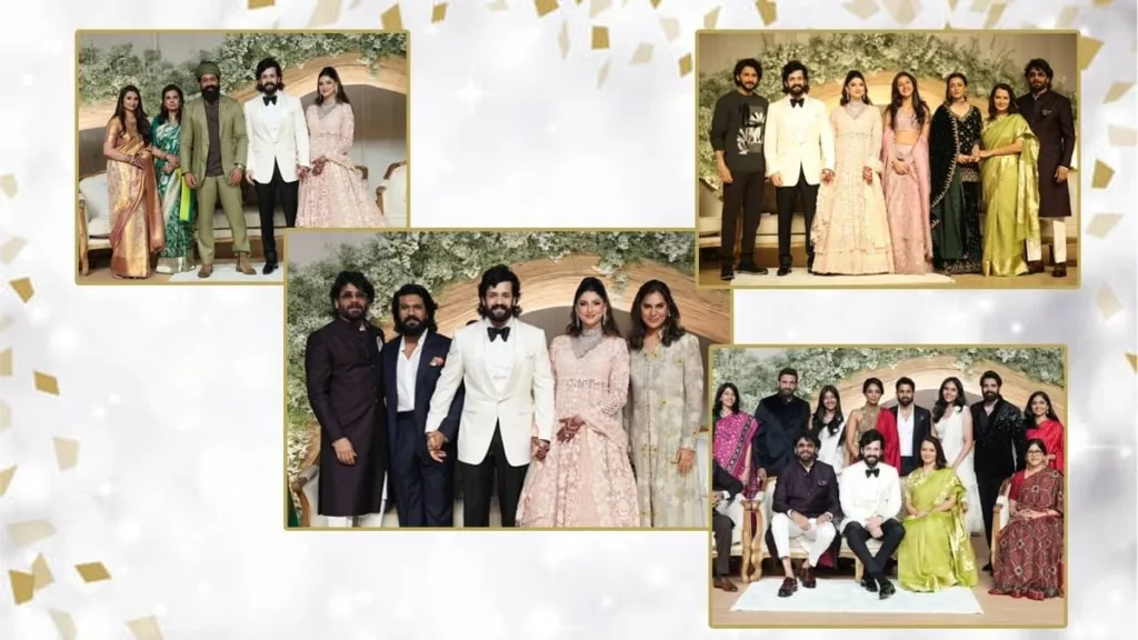 Akhil Akkineni-Zainab Ravdjee’s Reception: Mahesh Babu, Ram Charan, Yash And Suriya, Who’s Who Of South Industry Pose With Newlyweds