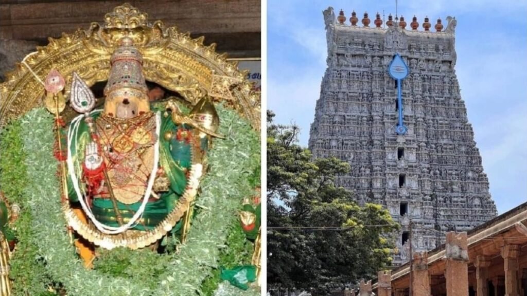 Thiruchendur Murugan Temple Maha Kumbabishegam: Grand Celebration on July 7 â A Sacred Event After 12 Years!