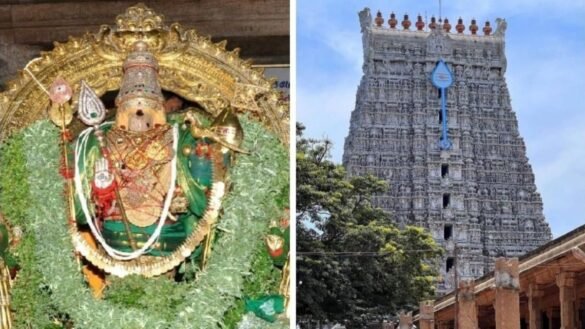 Thiruchendur Murugan Temple Maha Kumbabishegam: Grand Celebration on July 7 â A Sacred Event After 12 Years!